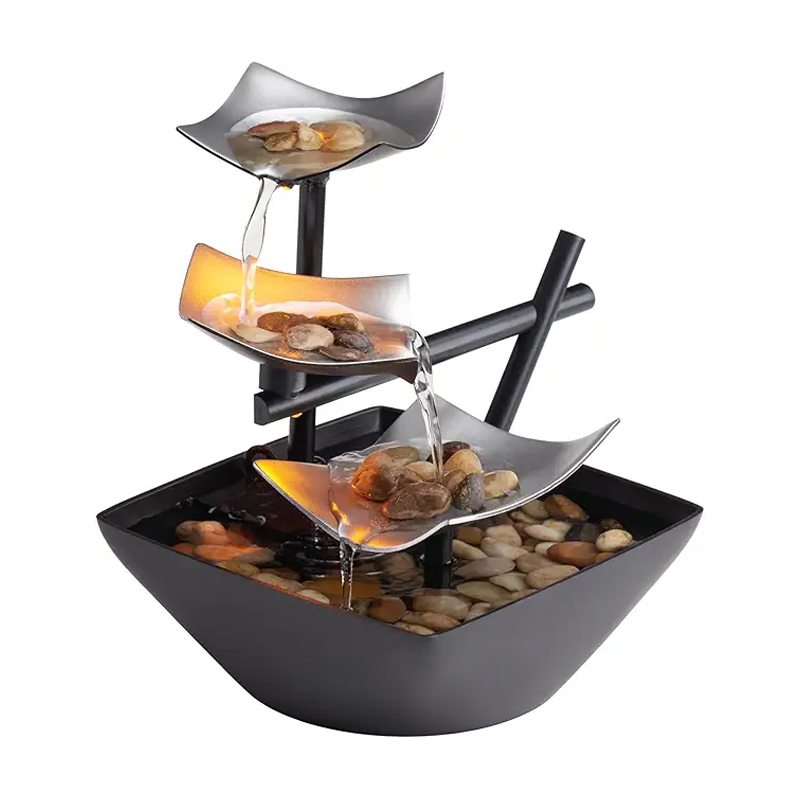 Tabletop Zen Water Fountain
